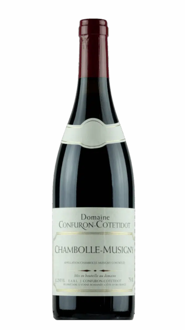 2020-Confuron-Cotetidot Chambolle-Musigny Rouge