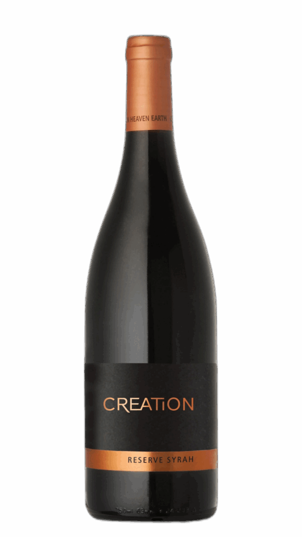 2020-Creation Syrah Reserve Red