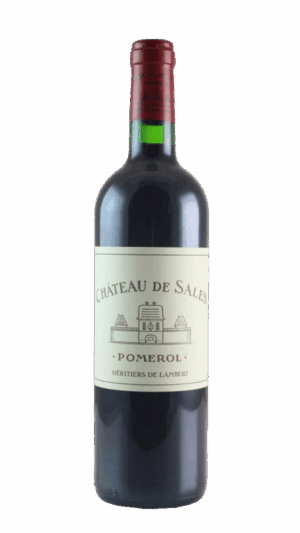 2020-De Sales Pomerol Rouge