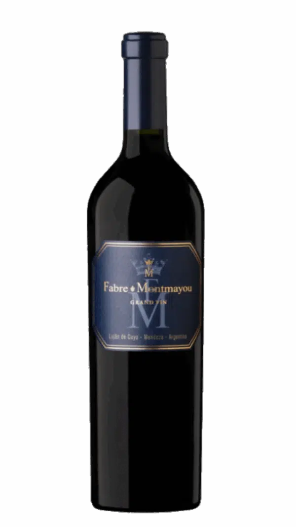 2020-Fabre Montmayou Grand Vin Tinto