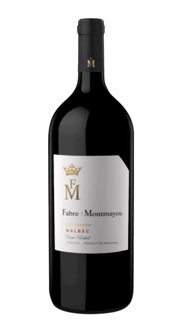 2020-Fabre Montmayou Malbec Reserva Tinto MAGNUM