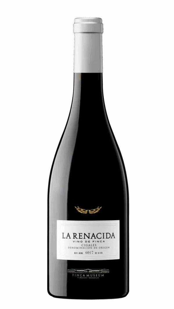 2020-Finca Museum La Renacida Cigales Tinto