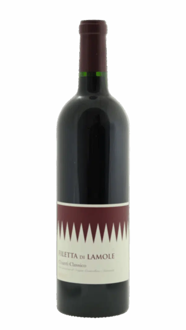 2020-Fontodi Chianti Classico Filetta di Lamole Rosso