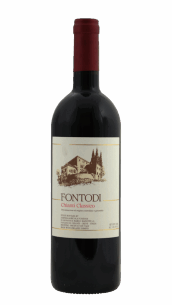2020-Fontodi Chianti Classico Rosso