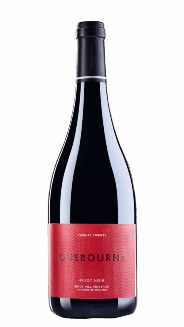 2020-Gusbourne Pinot Noir Boot Hill Red