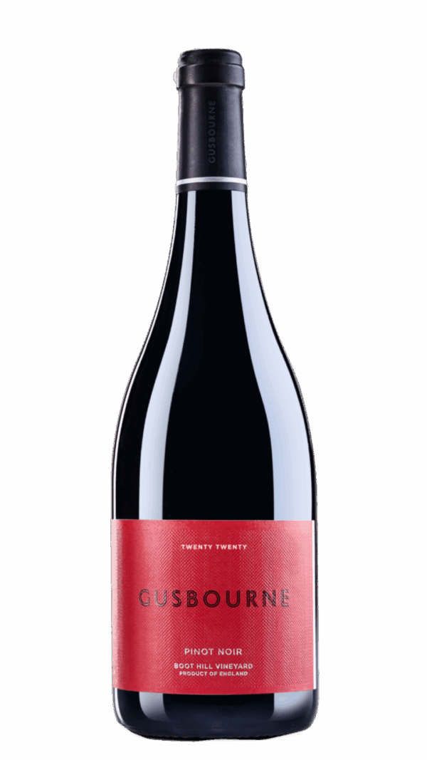 2020-Gusbourne Pinot Noir Boot Hill Red