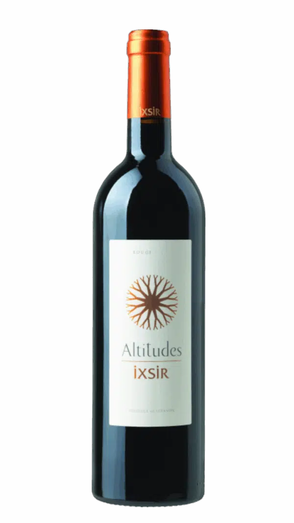 2020-IXSIR Altitudes Rouge