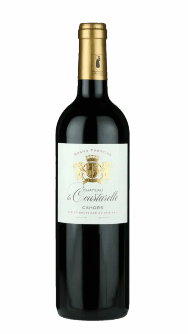 2020-La Coustarelle Cahors Grande Cuvee Prestige Rouge
