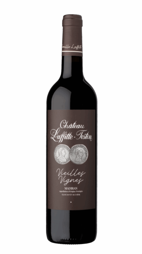 2020-Lafitte-Teston Madiran Vieilles Vignes Rouge