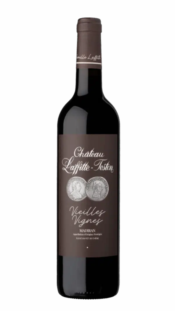 2020-Lafitte-Teston Madiran Vieilles Vignes Rouge