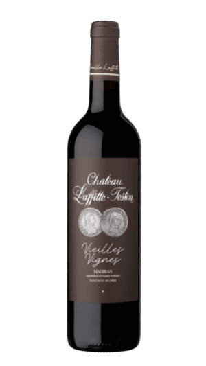 2020-Lafitte-Teston Madiran Vieilles Vignes Rouge