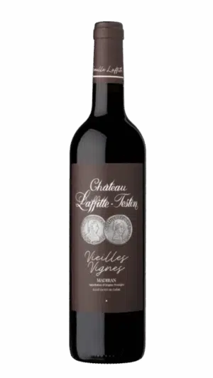 2020-Lafitte-Teston Madiran Vieilles Vignes Rouge