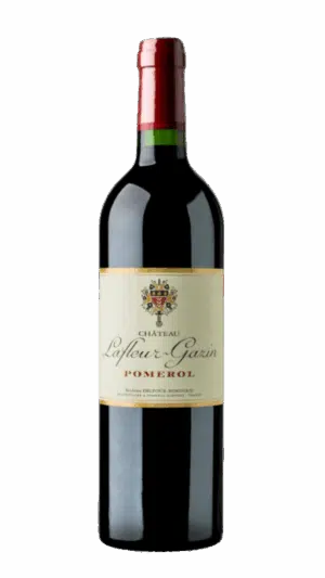 2020-Lafleur-Gazin Pomerol Rouge