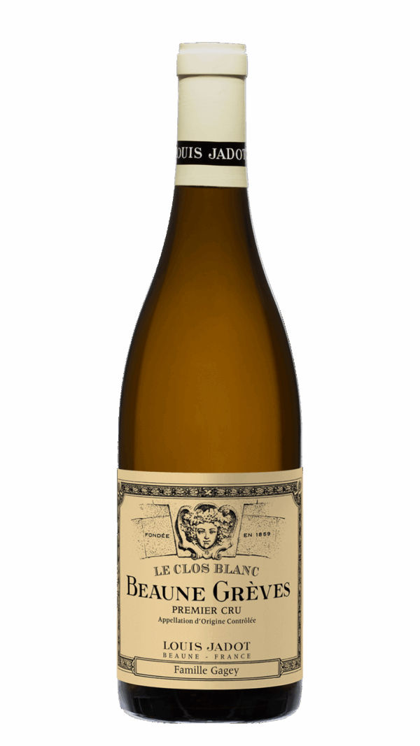 2020-Louis Jadot Beaune 1er Cru Les Greves le Clos Blanc