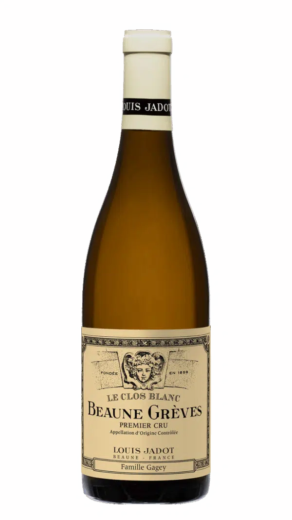 2020-Louis Jadot Beaune 1er Cru Les Greves le Clos Blanc