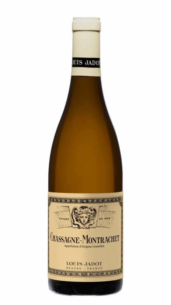 2020-Louis Jadot Chassagne-Montrachet Morgeot Clos de la Chapelle Blanc