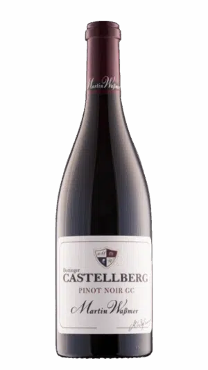 2020-Martin Wassmer Dottinger Castellberg Pinot Noir GC Rot