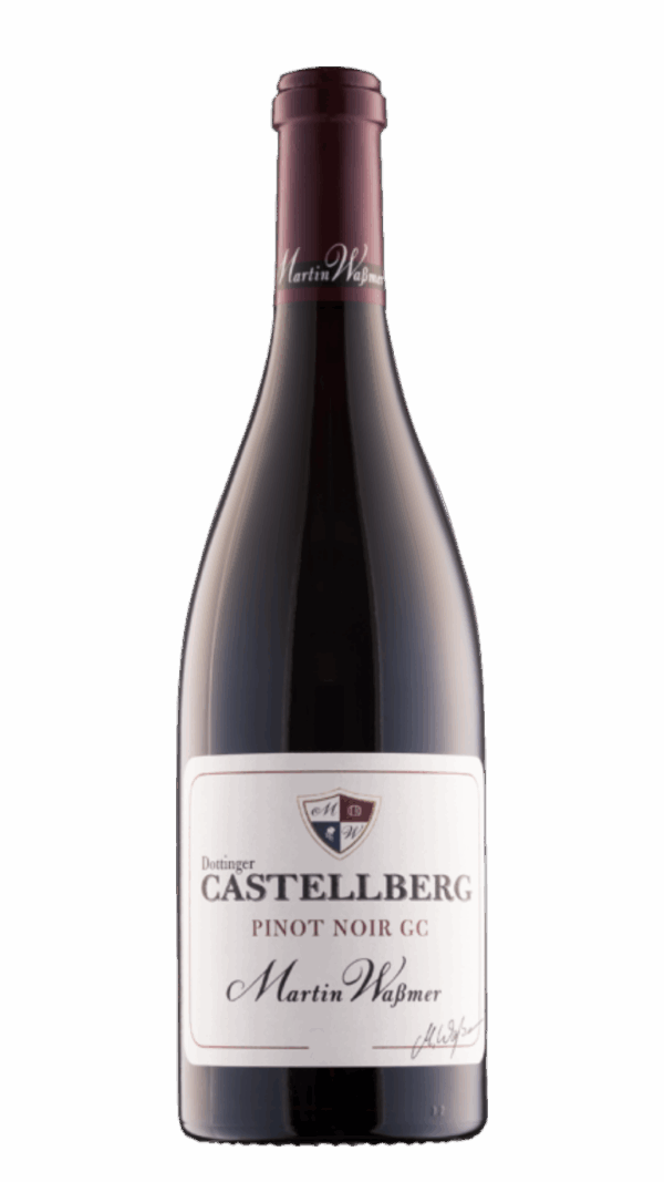 2020-Martin Wassmer Dottinger Castellberg Pinot Noir GC Rot