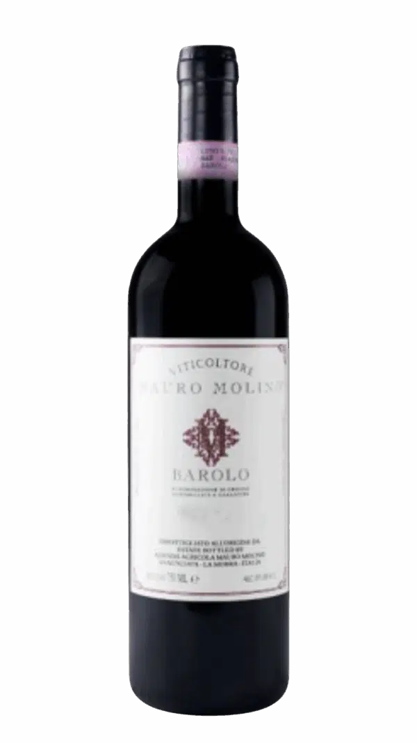 2020-Mauro Molino Barolo Rosso
