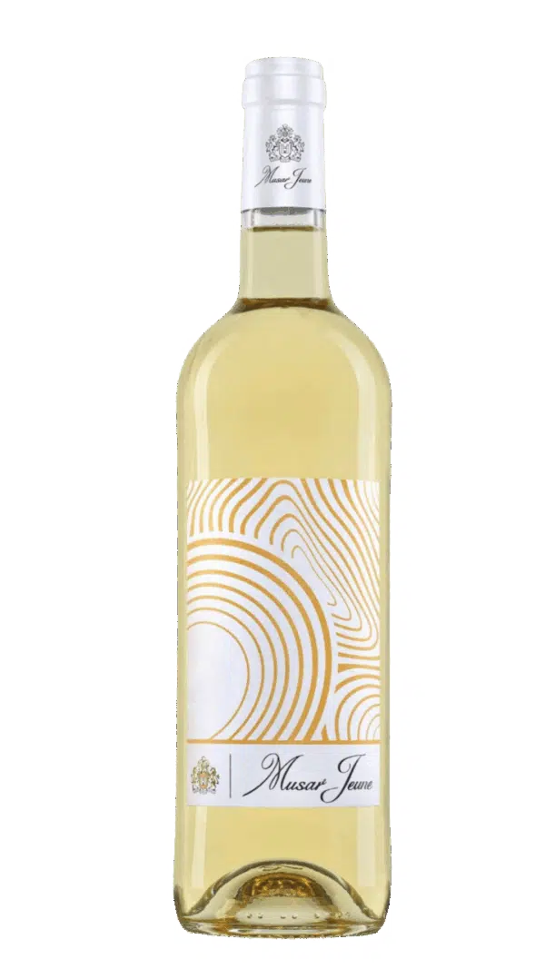 2020-Musar Jeune Bekaa Vallei Libanon Blanc
