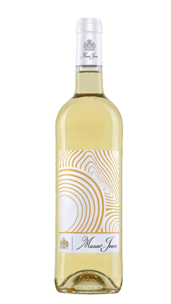 2020-Musar Jeune Bekaa Vallei Libanon Blanc