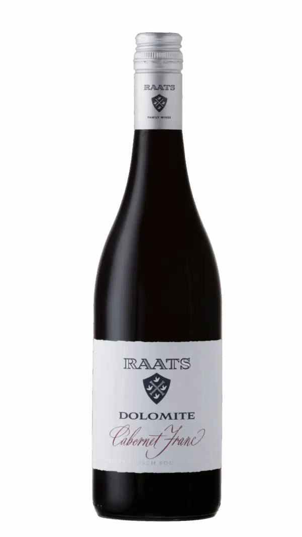 2020-Raats Dolomite Stellenbosch Cabernet Franc Red