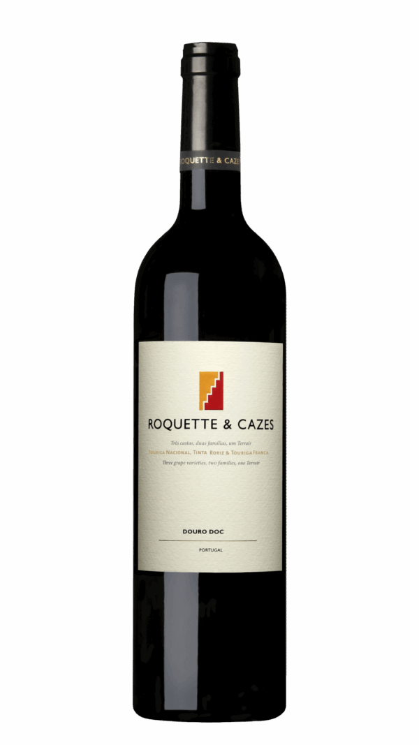 2020-Roquetta & Cazes Tinto