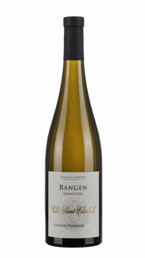 2020-Schoffit Alsace Gewurztraminer Grand Cru Rangen Clos Saint-Theobald Blanc