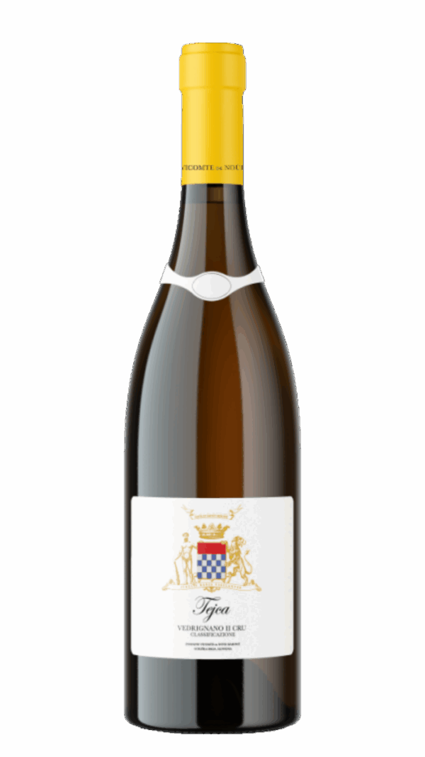 2020-Vicomte De Noue-Marinic Chardonnay Tejca Verdrignano II Cru Classificazione Bela