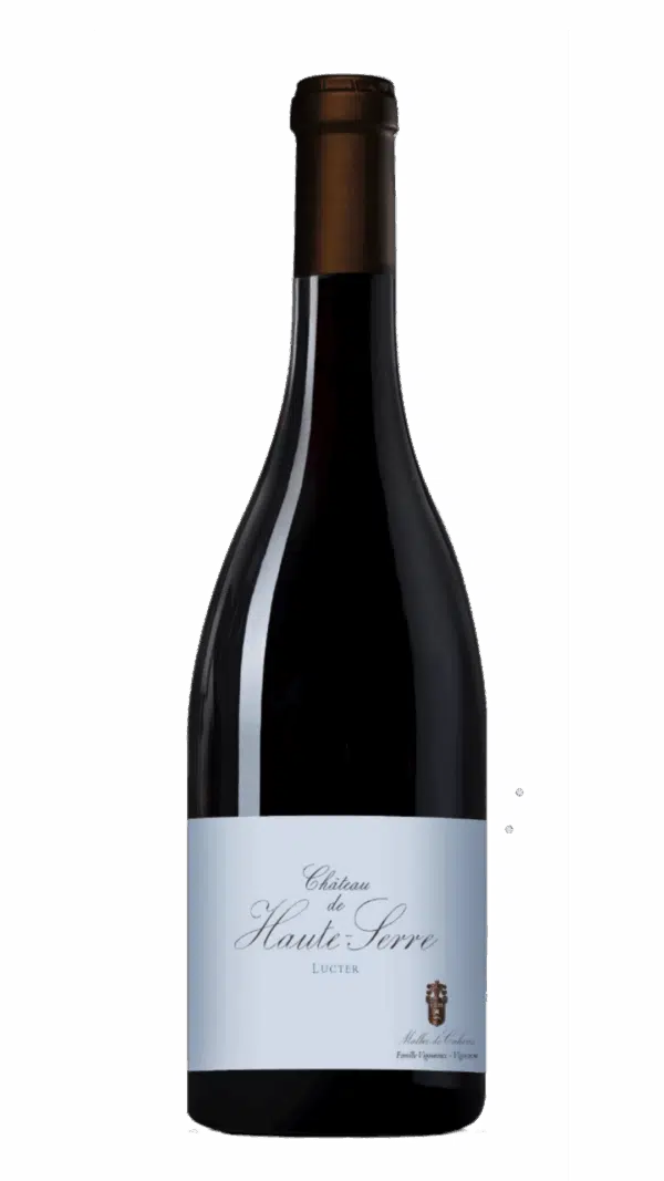 2020-Vigouroux Haute Serre Lucter Malbec Rouge
