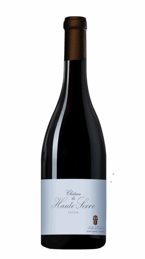 2020-Vigouroux Haute Serre Lucter Malbec Rouge