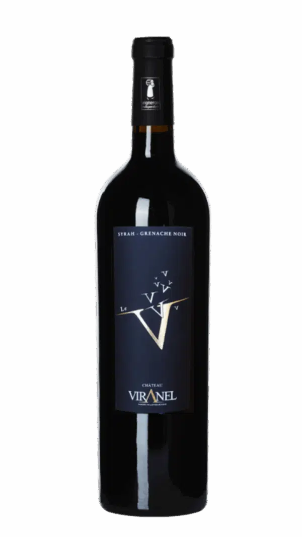 2020-Viranel Saint-Chinian V de Viranel Rouge