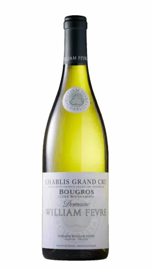 2020-William Fevre Chablis Grand Cru Bougros Cote Bouguerots Blanc