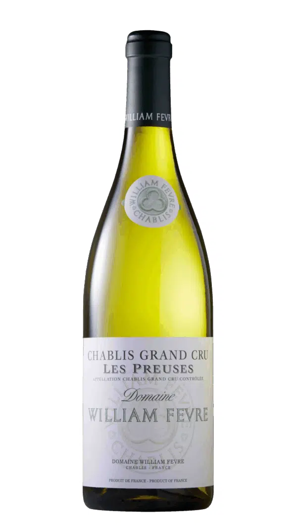 2020-William Fevre Chablis Grand Cru Les Preuses Blanc