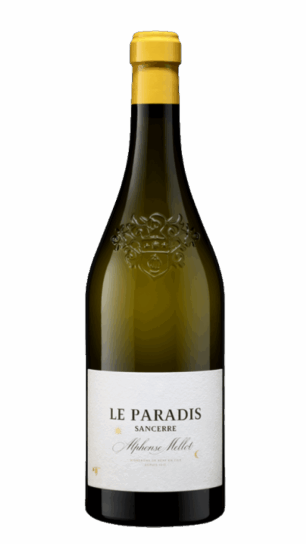 2021-Alphonse Mellot Sancerre Le Paradis Blanc
