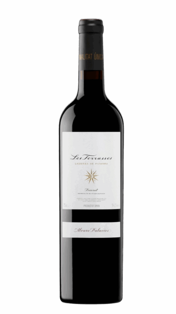 2021-Alvaro Palacios Priorat Les Terrasses Tinto