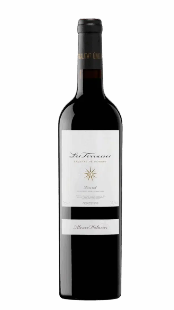 2021-Alvaro Palacios Priorat Les Terrasses Tinto