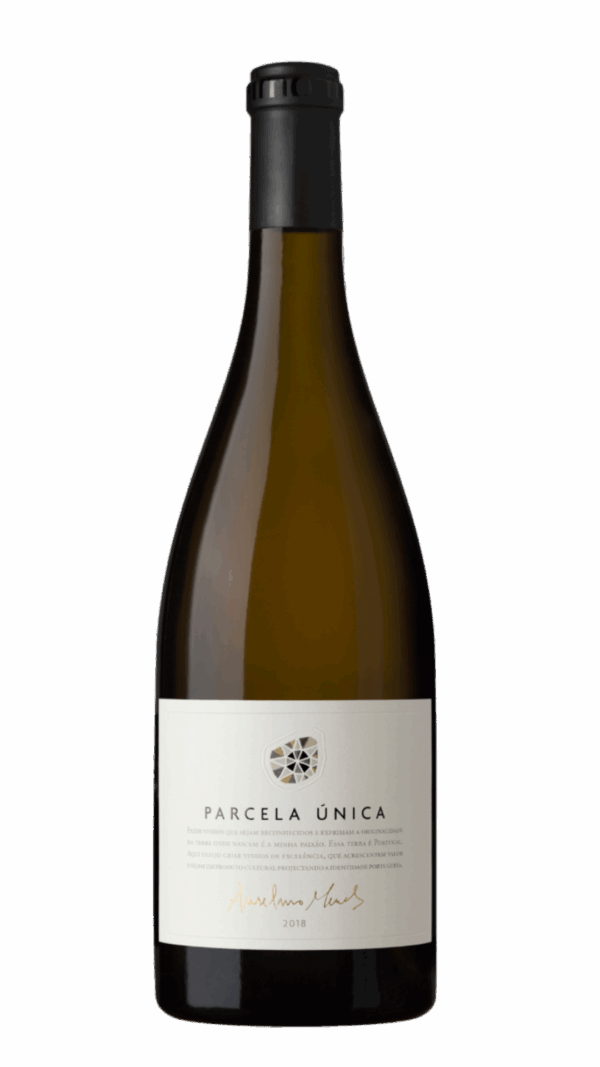 2021-Anselmo Mendes Percela Unica Vinho Verde Branco