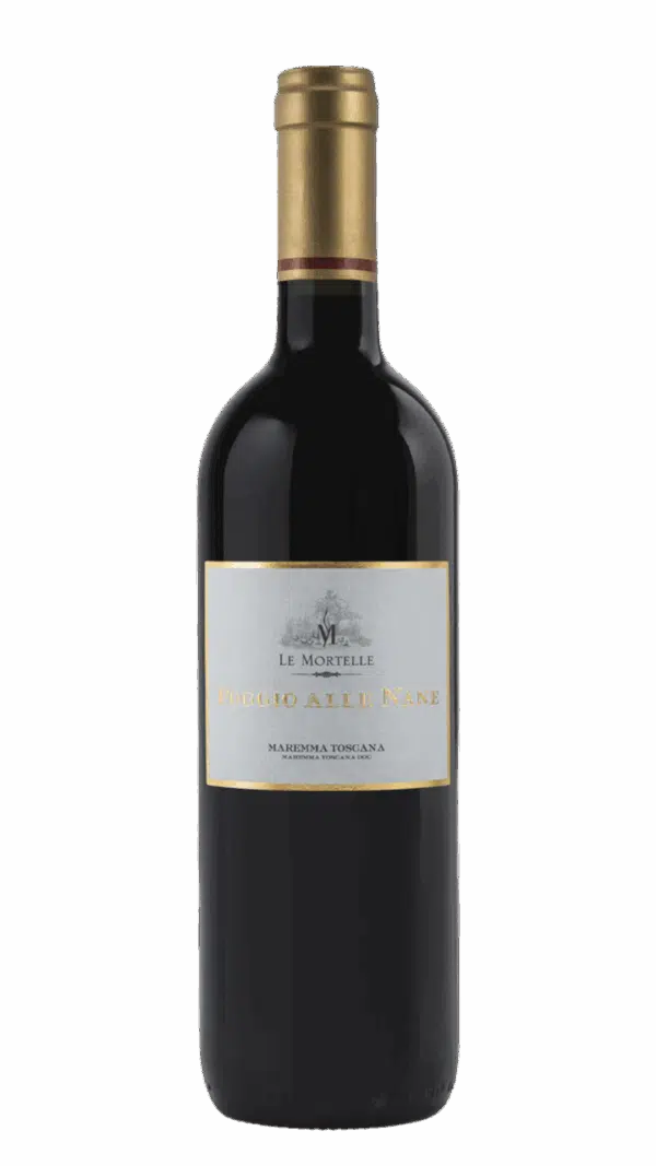 2021-Antinori Poggio alle Nane Maremma Rosso