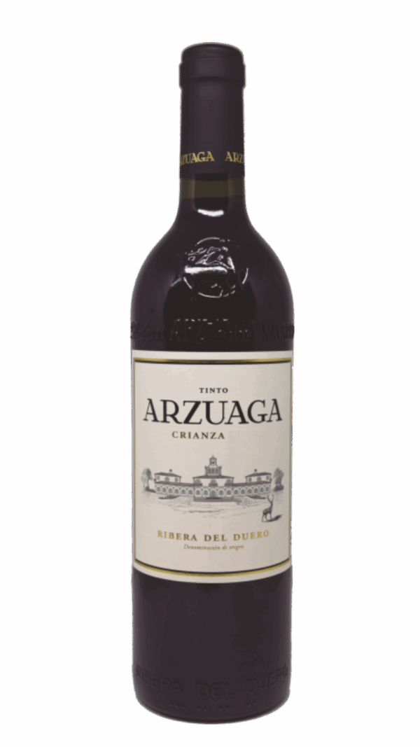 2021-Arzuaga Ribera del Duero Crianza Tinto