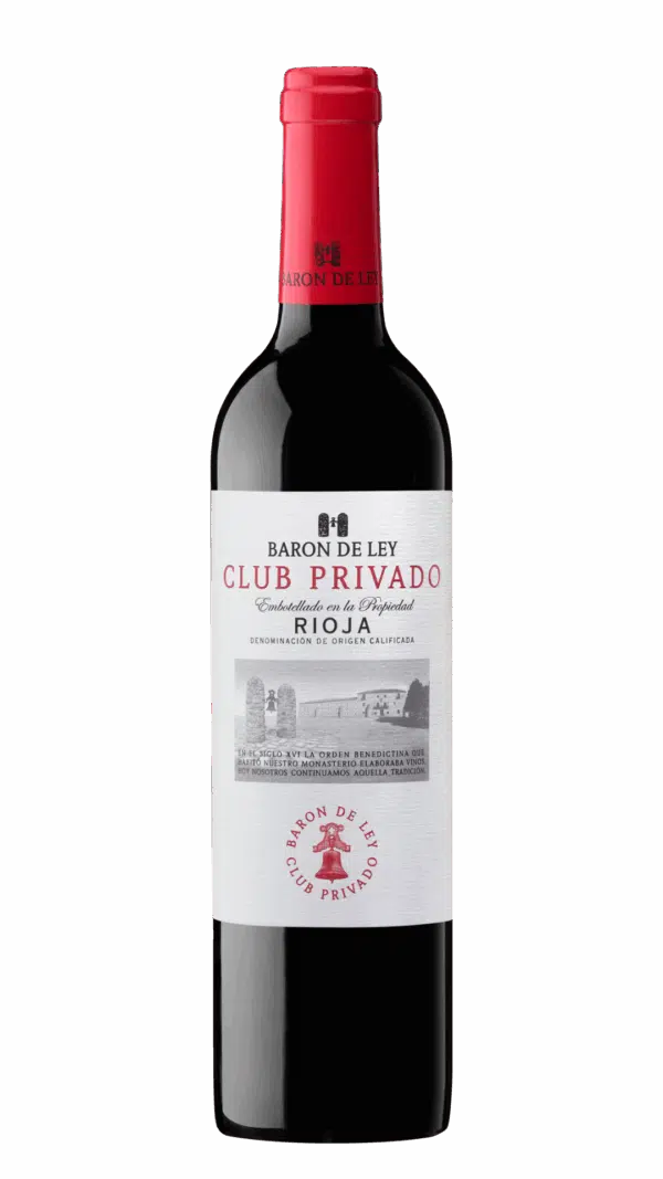 2021-Baron de Ley Club Privado Rioja Tinto