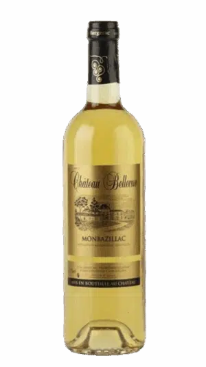 2021-Bellevue Monbazillac Blanc HALVE FLES