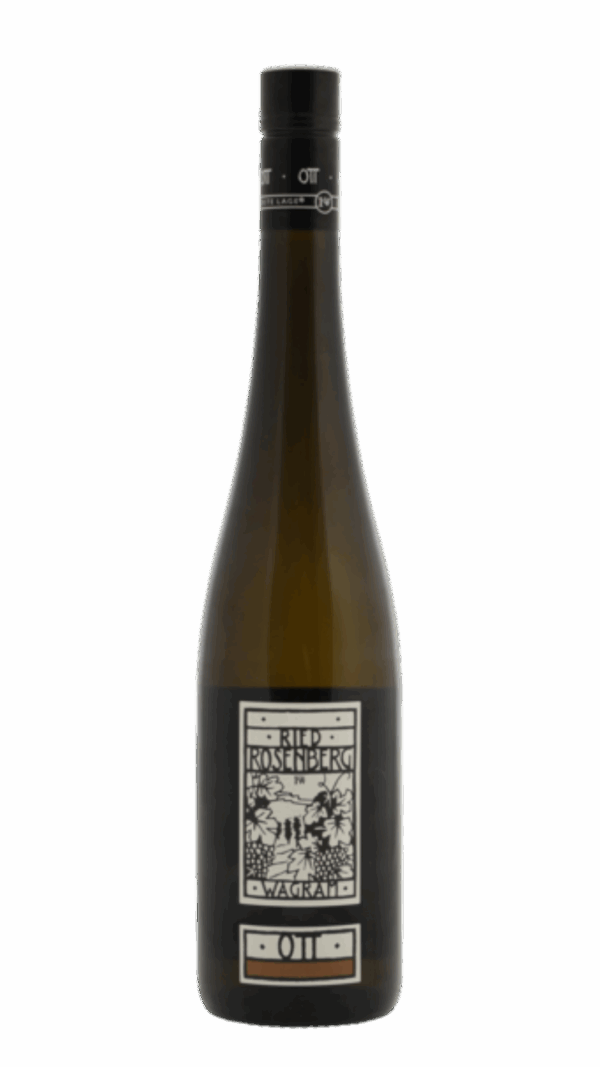 2021-Bernhard Ott Gruner Veltliner Ried Rosenberg 1OTW Weiss