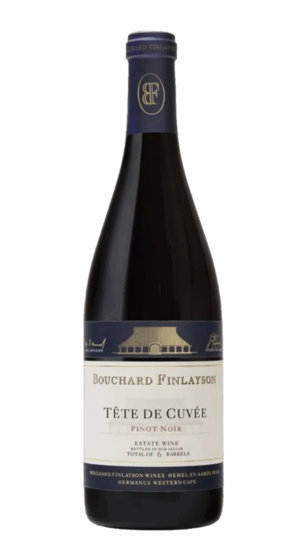 2021-Bouchard Finlayson Pinot Noir Tete de Cuvee Red