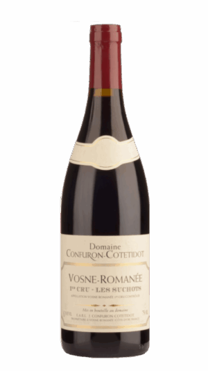 2021-Confuron-Cotetidot Vosne-Romanee 1er Cru Les Suchots Rouge