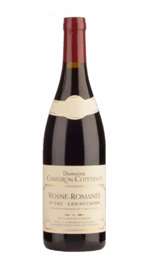 2021-Confuron-Cotetidot Vosne-Romanee 1er Cru Les Suchots Rouge