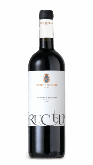 2021-Conte Leoprardi Fructus Rosso