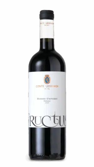 2021-Conte Leoprardi Fructus Rosso