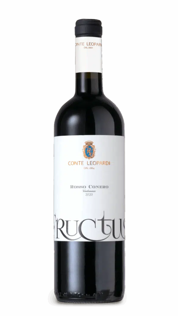 2021-Conte Leoprardi Fructus Rosso