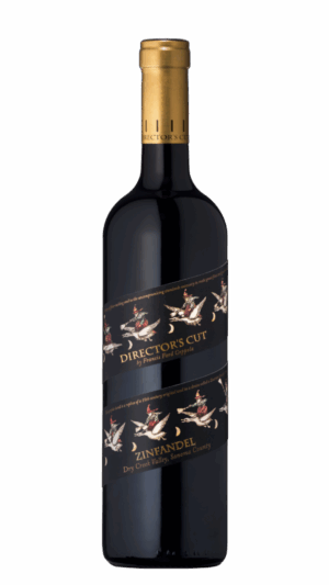 2021-Coppola Director's Cut Zinfandel Dry Creek Valley Red